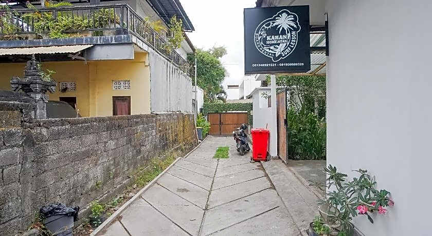 Karan Homestay Canggu