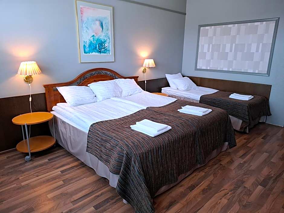 Hotel Lapuahovi