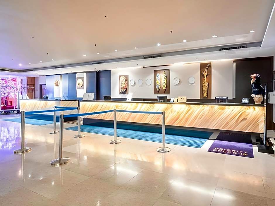 Puteri Wing - Riverside Majestic Hotel