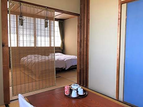 Japanese Western Family Room