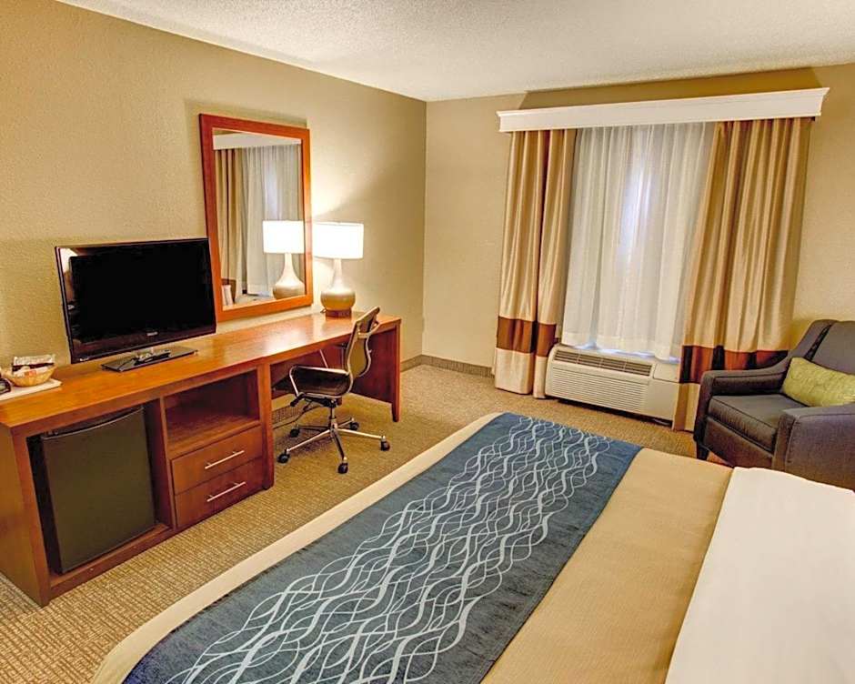 Comfort Inn Conference Center Pgh Penn Hills