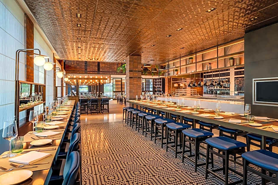 Munich Marriott Hotel City West