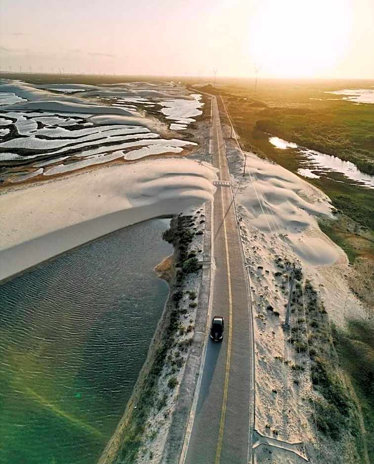 Pousada Brisa Do Campo Paulino Neves