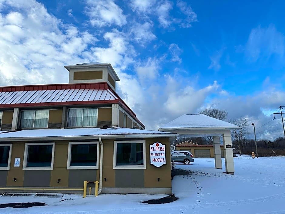 SuperB Hamburg Motel