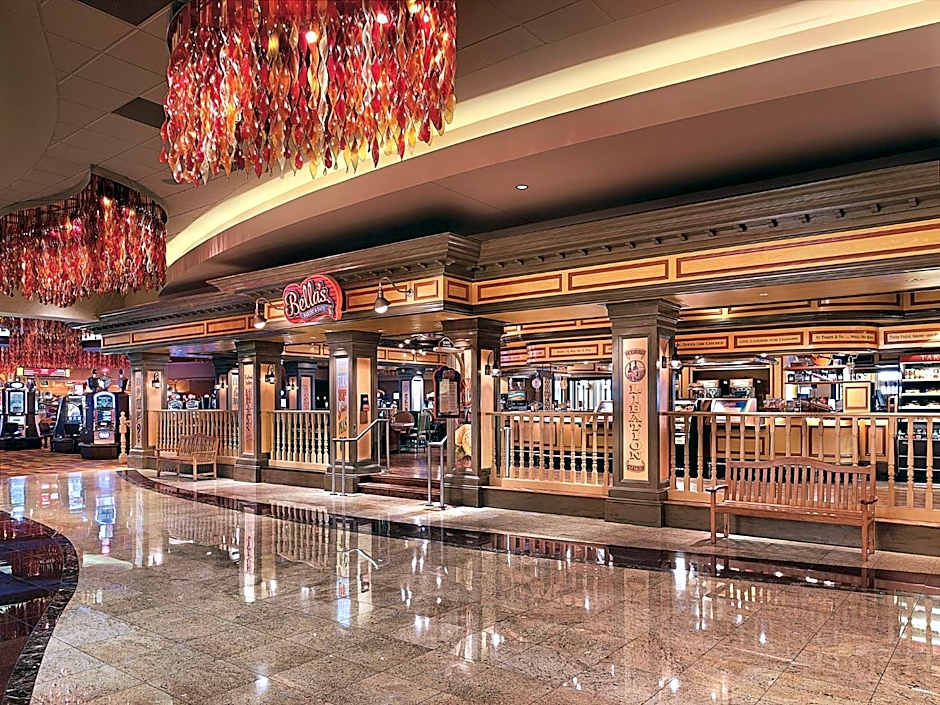 Ameristar Casino Hotel Vicksburg, Ms.