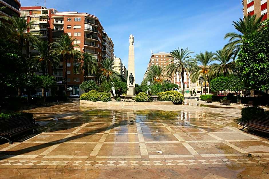 Hotel Avenida Plaza