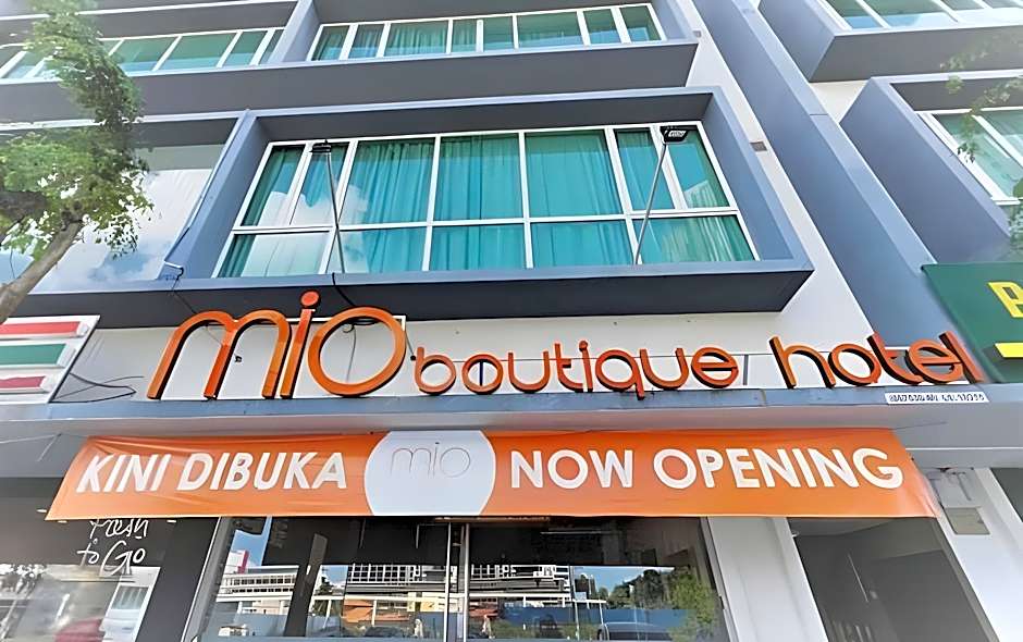 Mio Boutique Hotel Melaka
