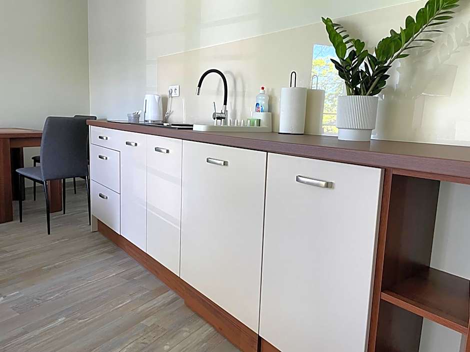 Apartamenty Akant