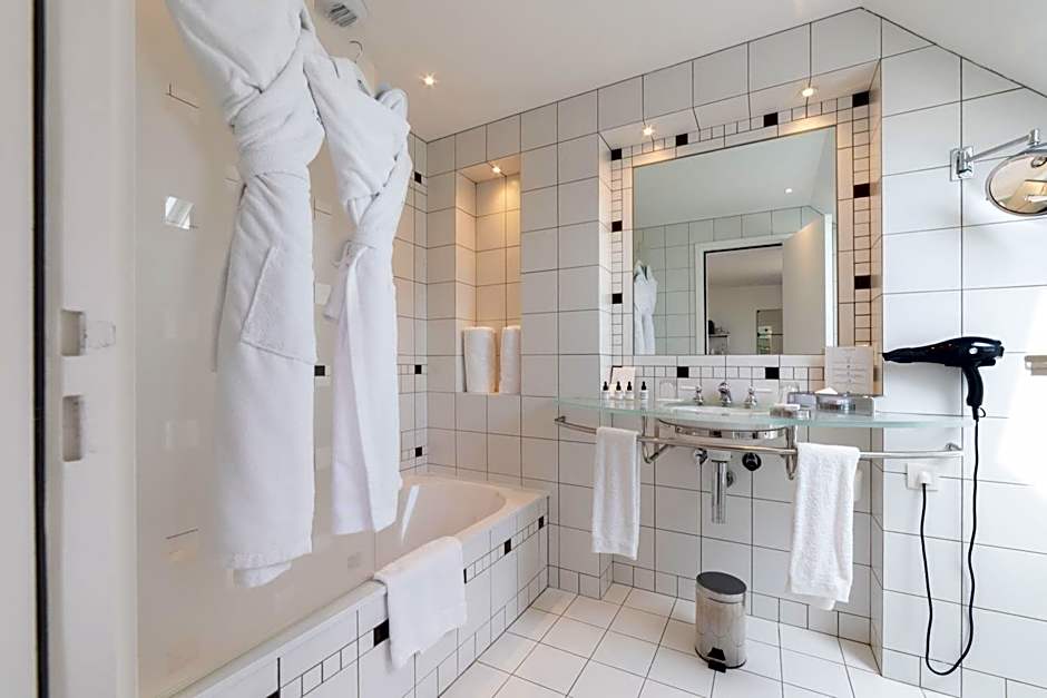 L'Agapa Hôtel - Spa Codage