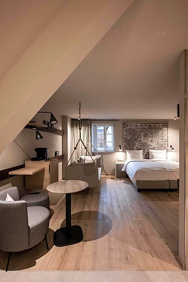 HOTEL & SPA Goldene Rose