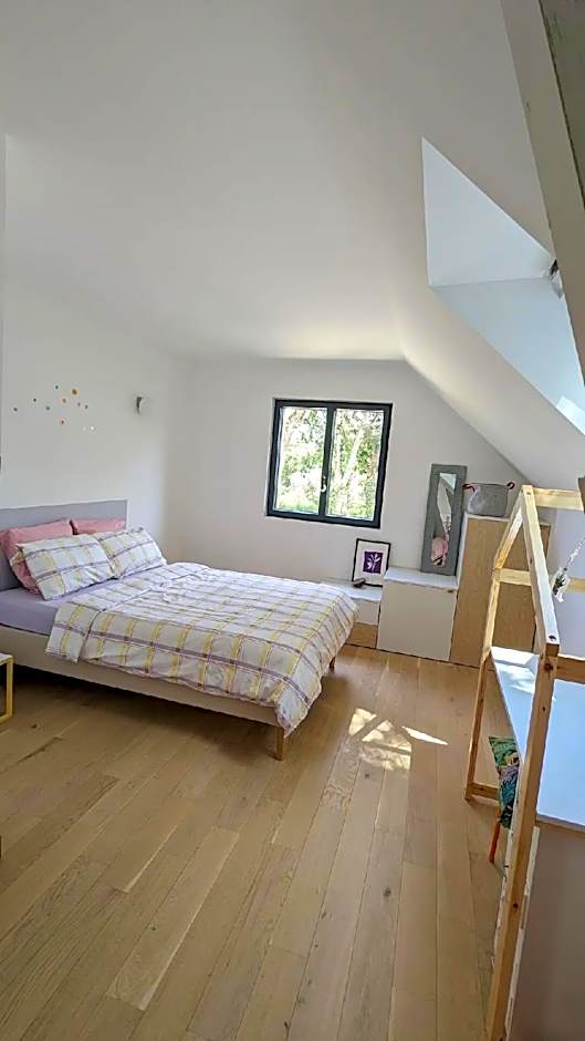Villa Brunelle – Le Minihic-sur-Rance, AL