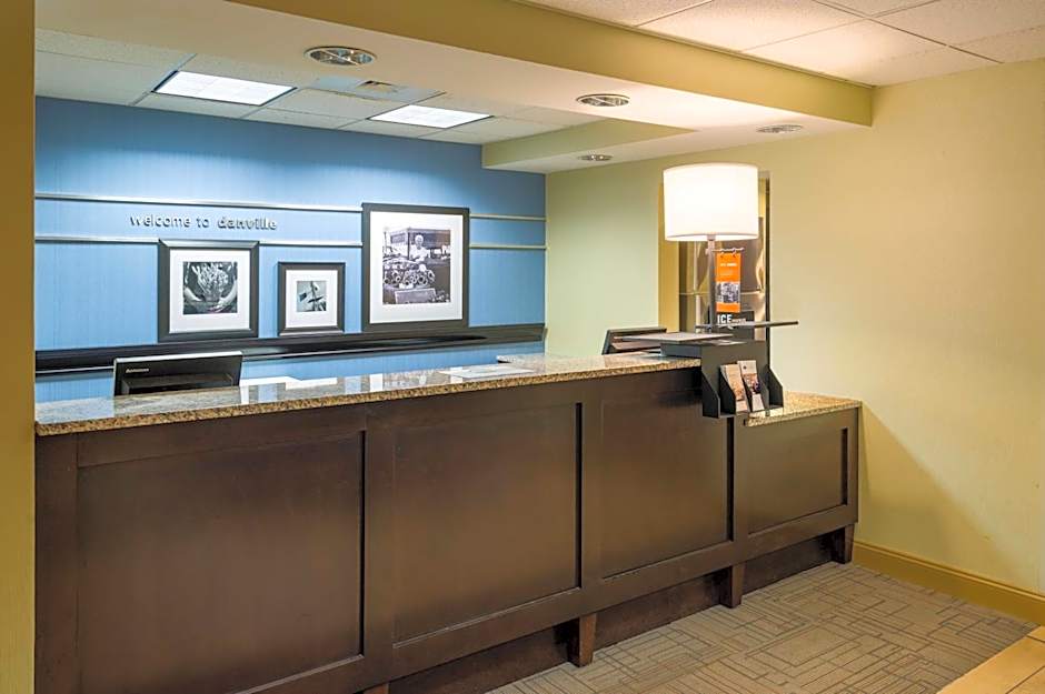 Hampton Inn By Hilton Danville