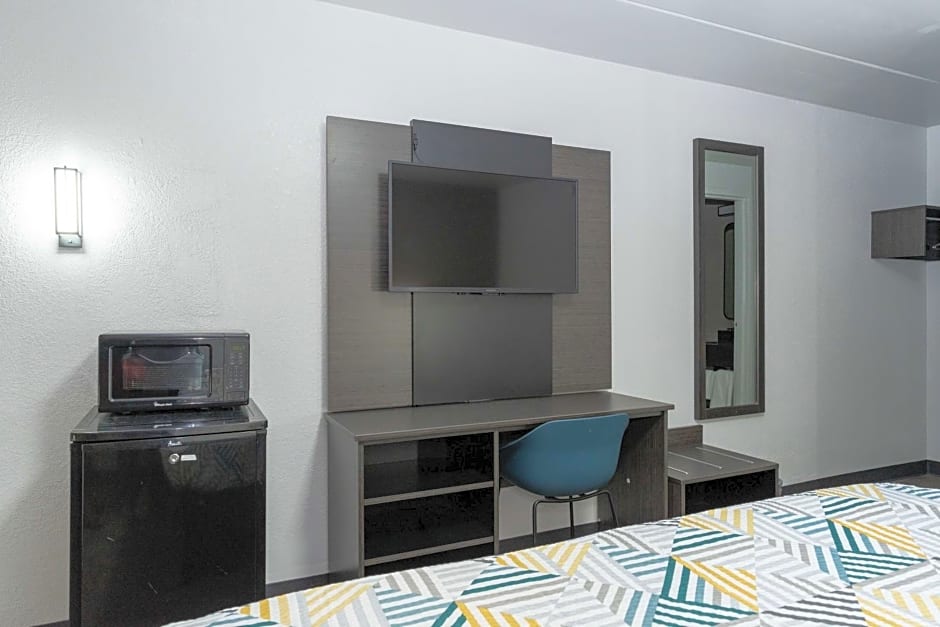 Motel 6-Cincinnati, OH