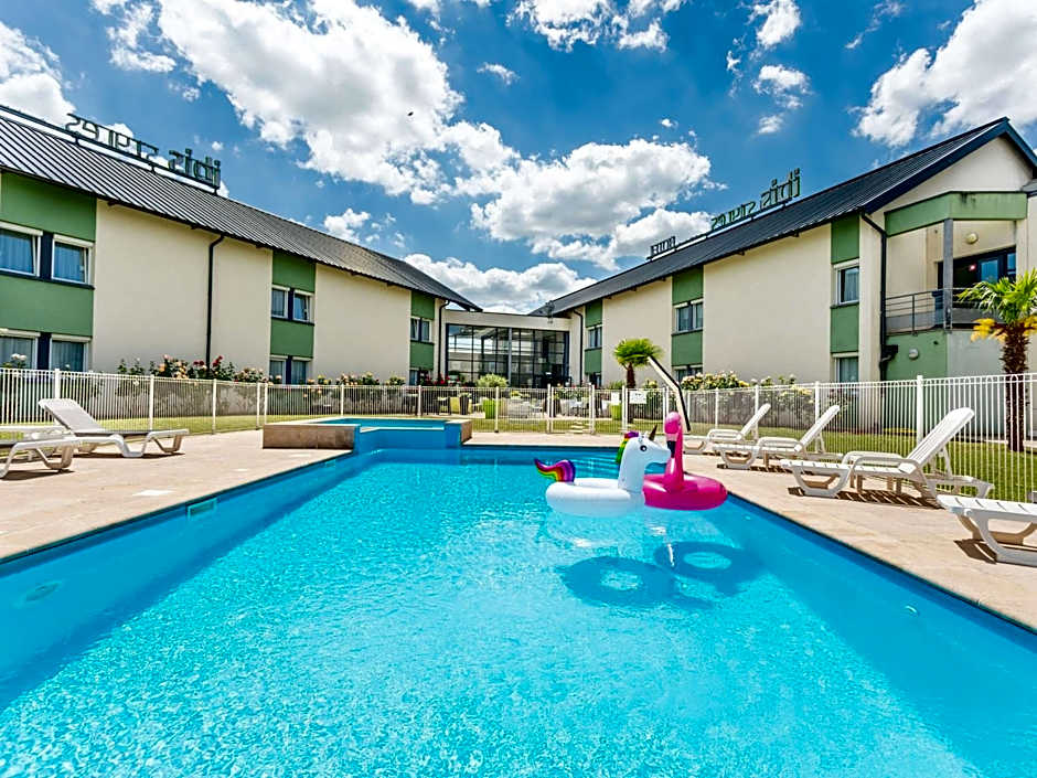 ibis Styles Bourges