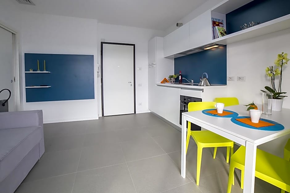Aurum Aparthotels Bicocca