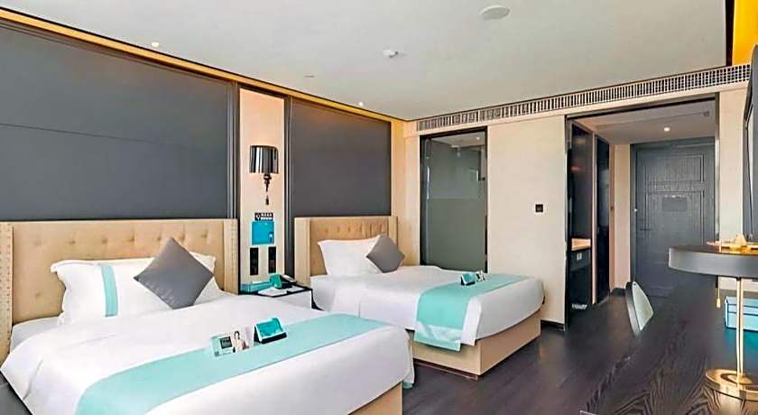 Xana Hotelle Nanjing Xinjiekou Daxinggong Metro Station