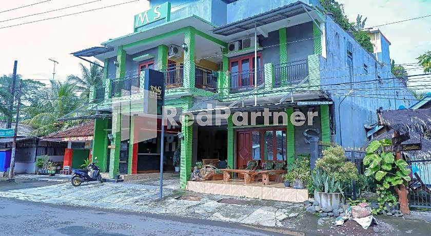 MS Hotel Pangandaran Mitra RedDoorz