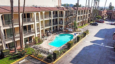 Vagabond Inn Glendale