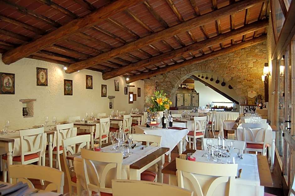 Hotel Belvedere Di San Leonino