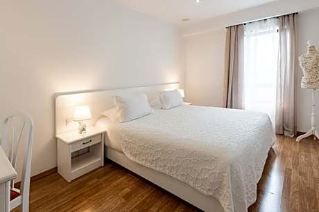 Comfort Double Queen Room