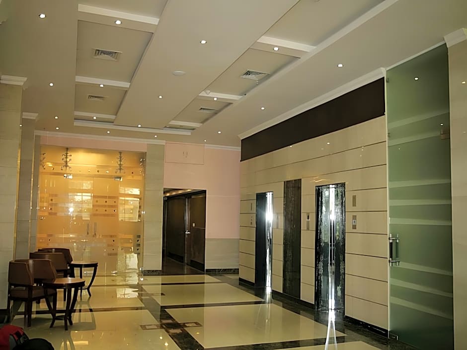 Hotel Saffron Kiran