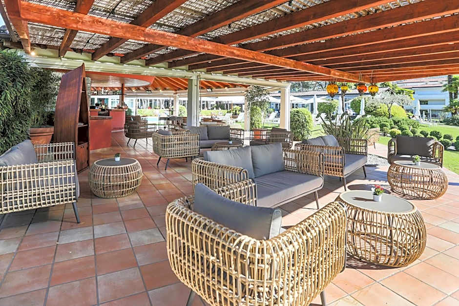 Villa Delta - Parkhotel Delta