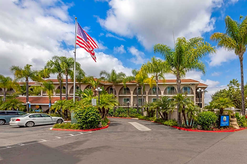 Comfort Inn Escondido San Diego North County