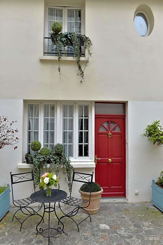 Hotel Suites Unic Renoir Saint-Germain