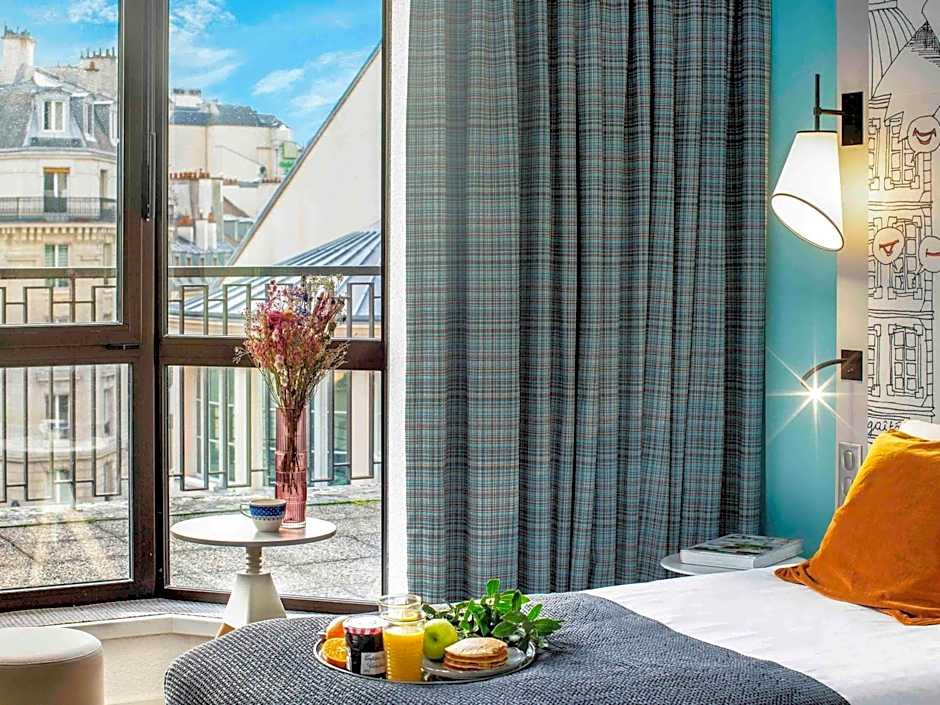 Mercure Paris Gare Montparnasse