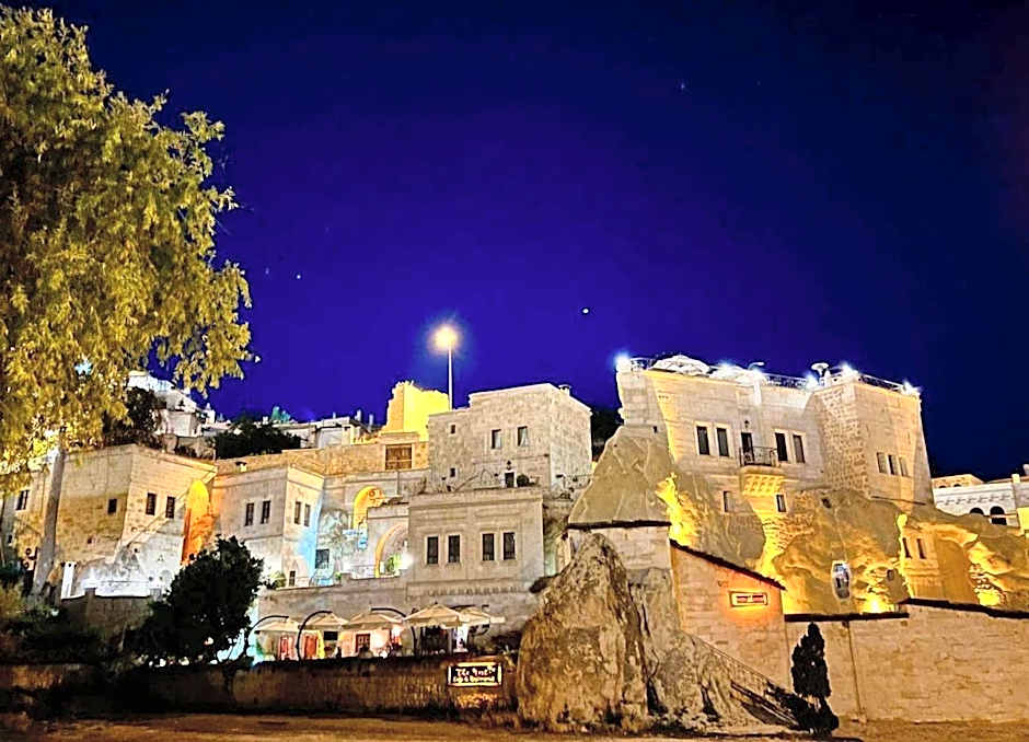 Tafoni Houses Cave Hotel