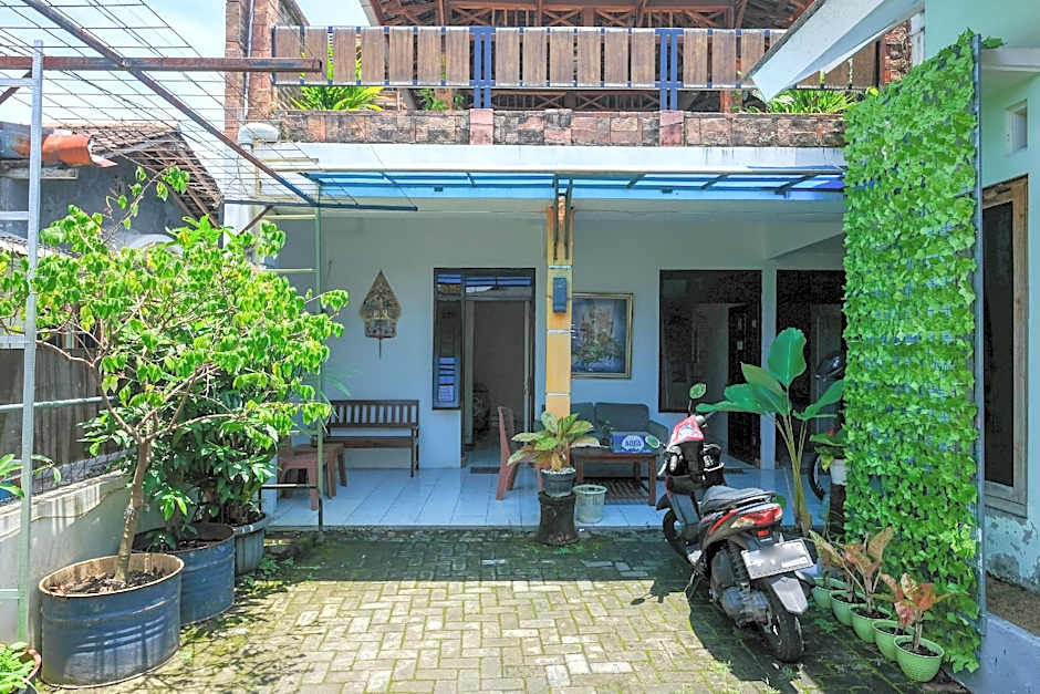 RedDoorz Gita Grha Prawirotaman