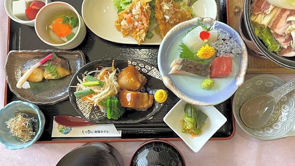 Iioka Shiosai Hotel