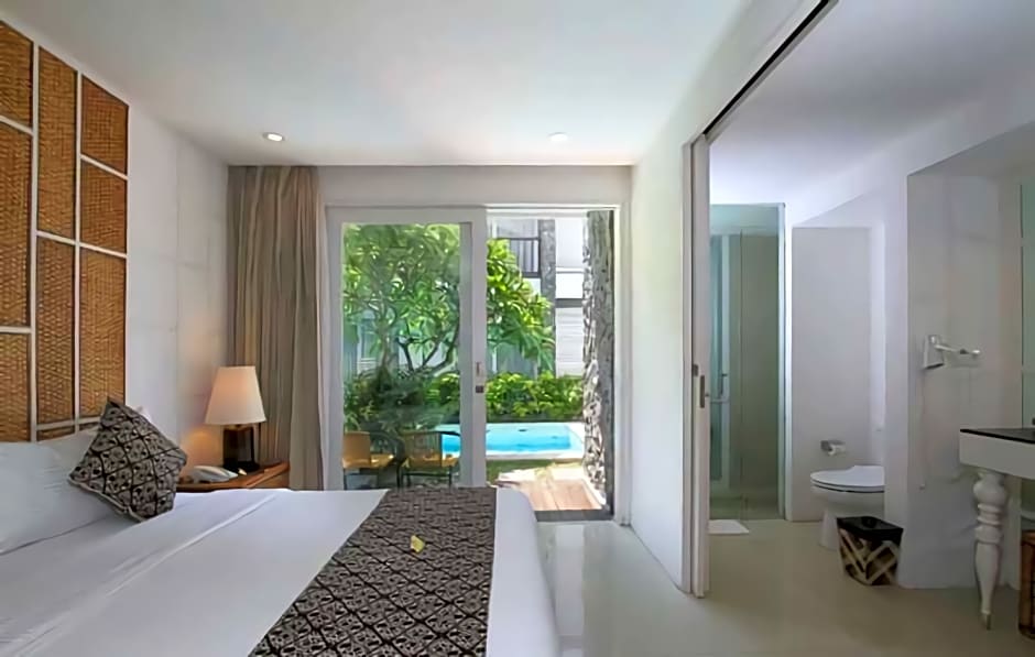 The Kanjeng Suites Seminyak