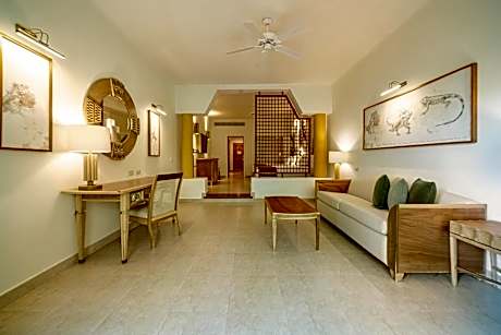 Junior Suite with Sea View