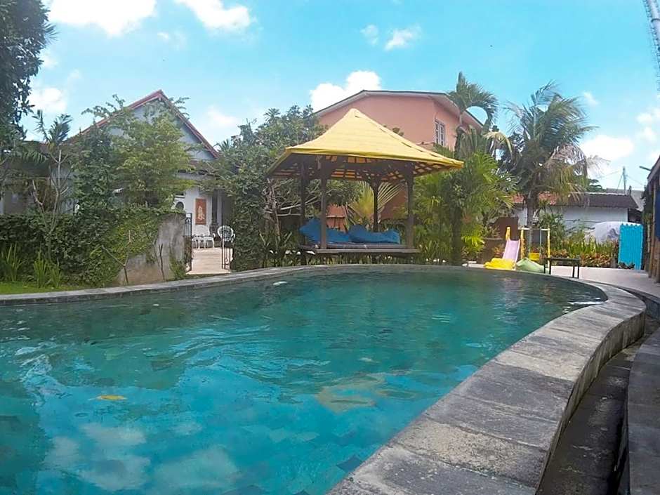 Canggu Pinpoint Rooms