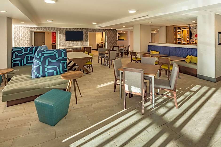 Hampton Inn Asheville-I-240 Tunnel Rd.