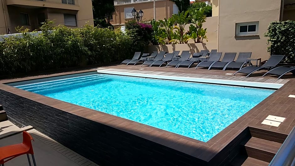 Hôtel Frisia, Beaulieu-sur-Mer