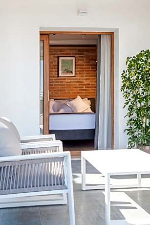 Junior Suite with Terrace