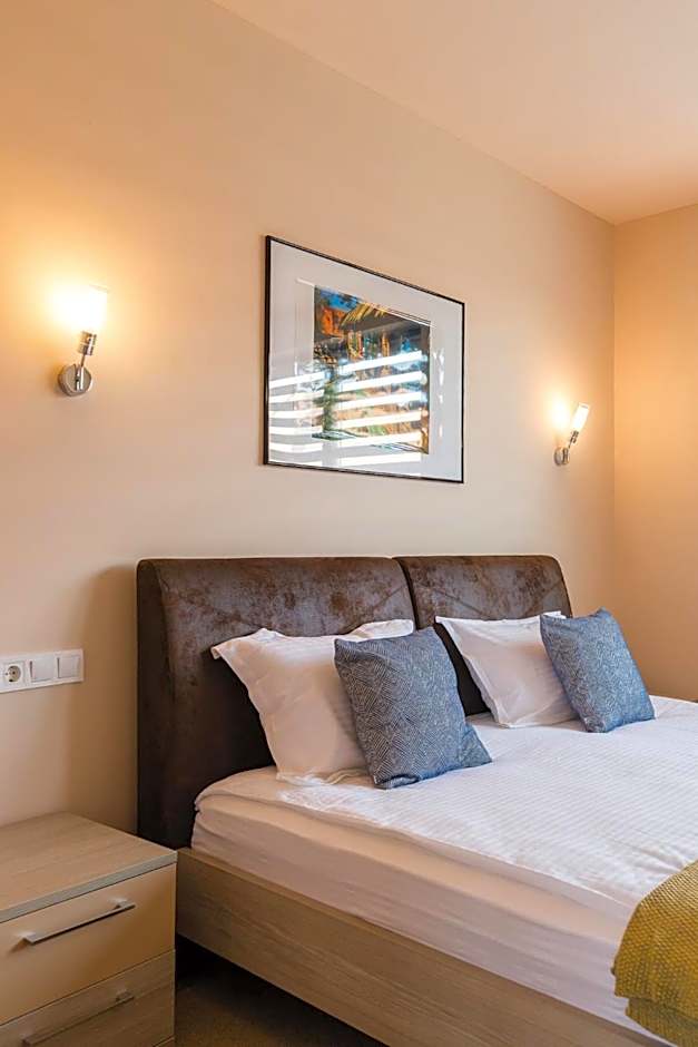 Pensiunea Select Central