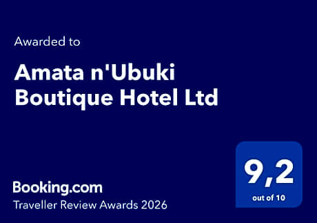 Amata n'Ubuki Boutique Hotel Ltd