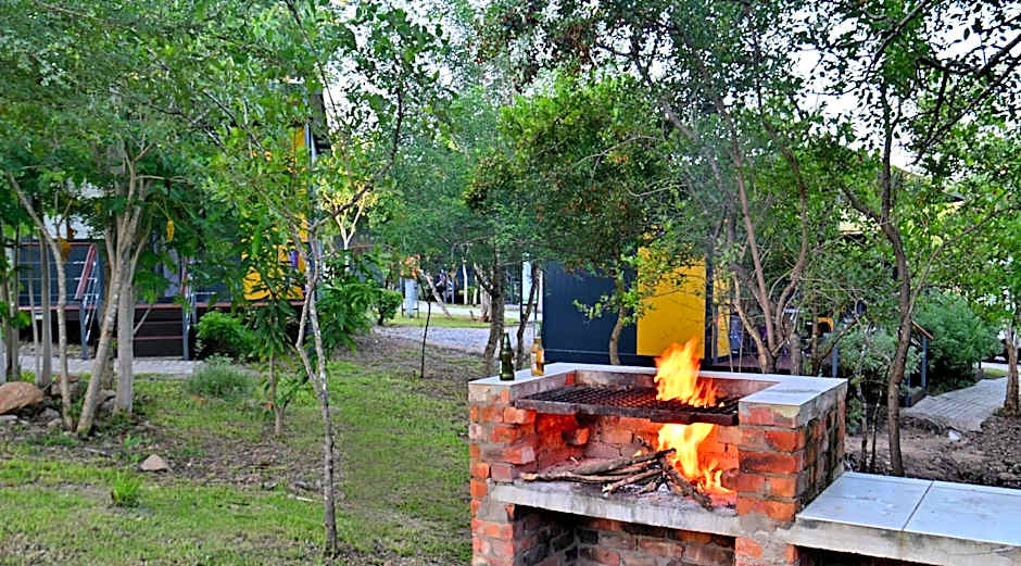 SleepOver Kruger Gate