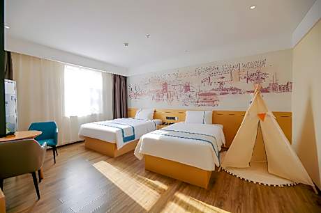 City Comfort Inn Yantai Longkou East Bus Station Zhenhua Department