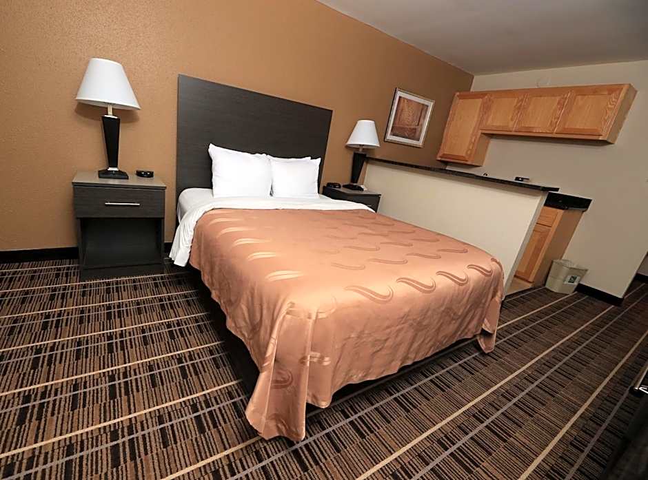 Quality Inn DFW Airport North