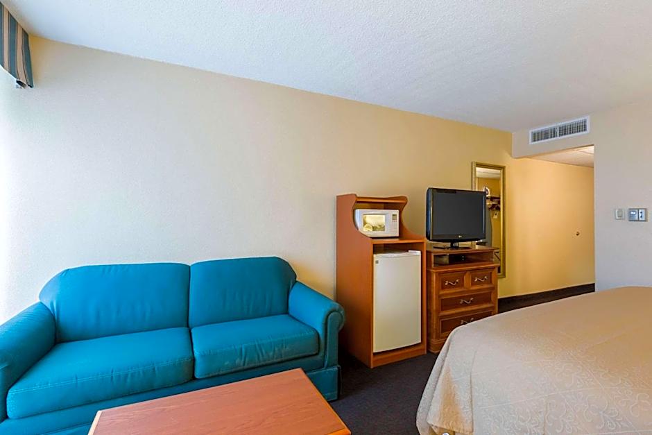 Quality Inn and Conference Center I-80 Grand Island