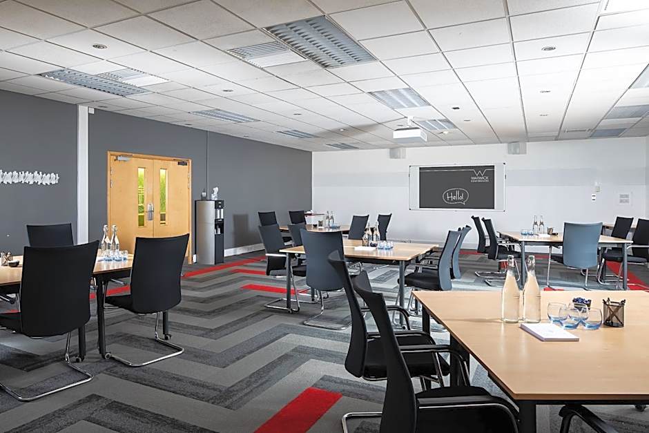 Warwick Conferences - Scarman