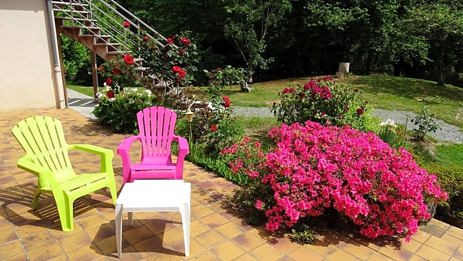 Chambres de Monthéard