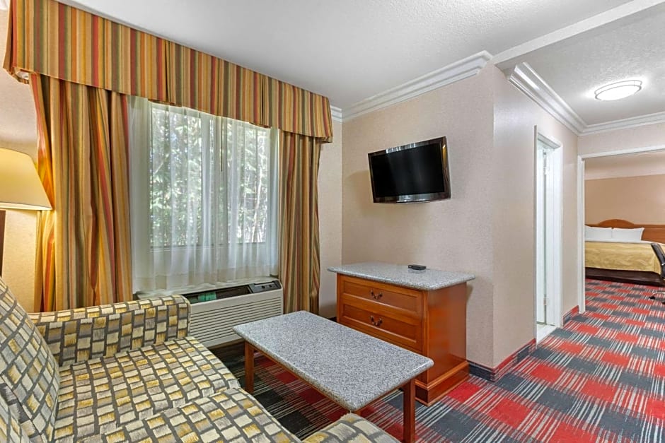 Quality Inn & Suites Oceanside Near Camp Pendleton