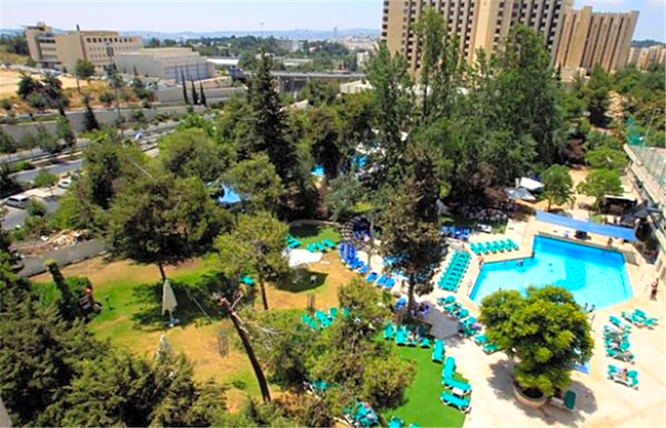 Jerusalem Gardens Hotel And Spa