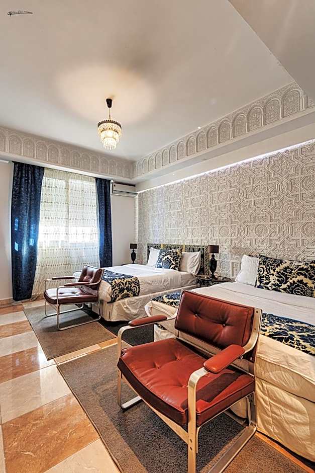 Ryad A&B Sarai