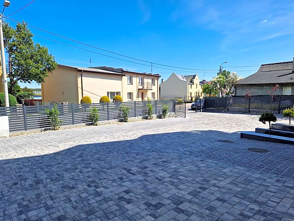 Zatoka Wypoczynku Apartamenty
